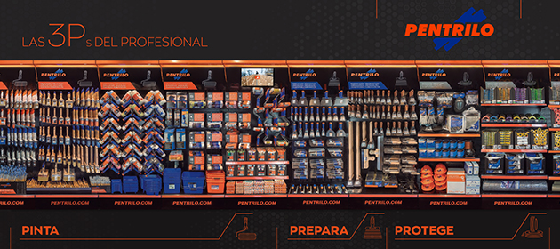 Categoría Pinturas Especiales y Complementos