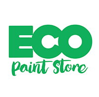 ECO Paint Store logo blanco cabecera