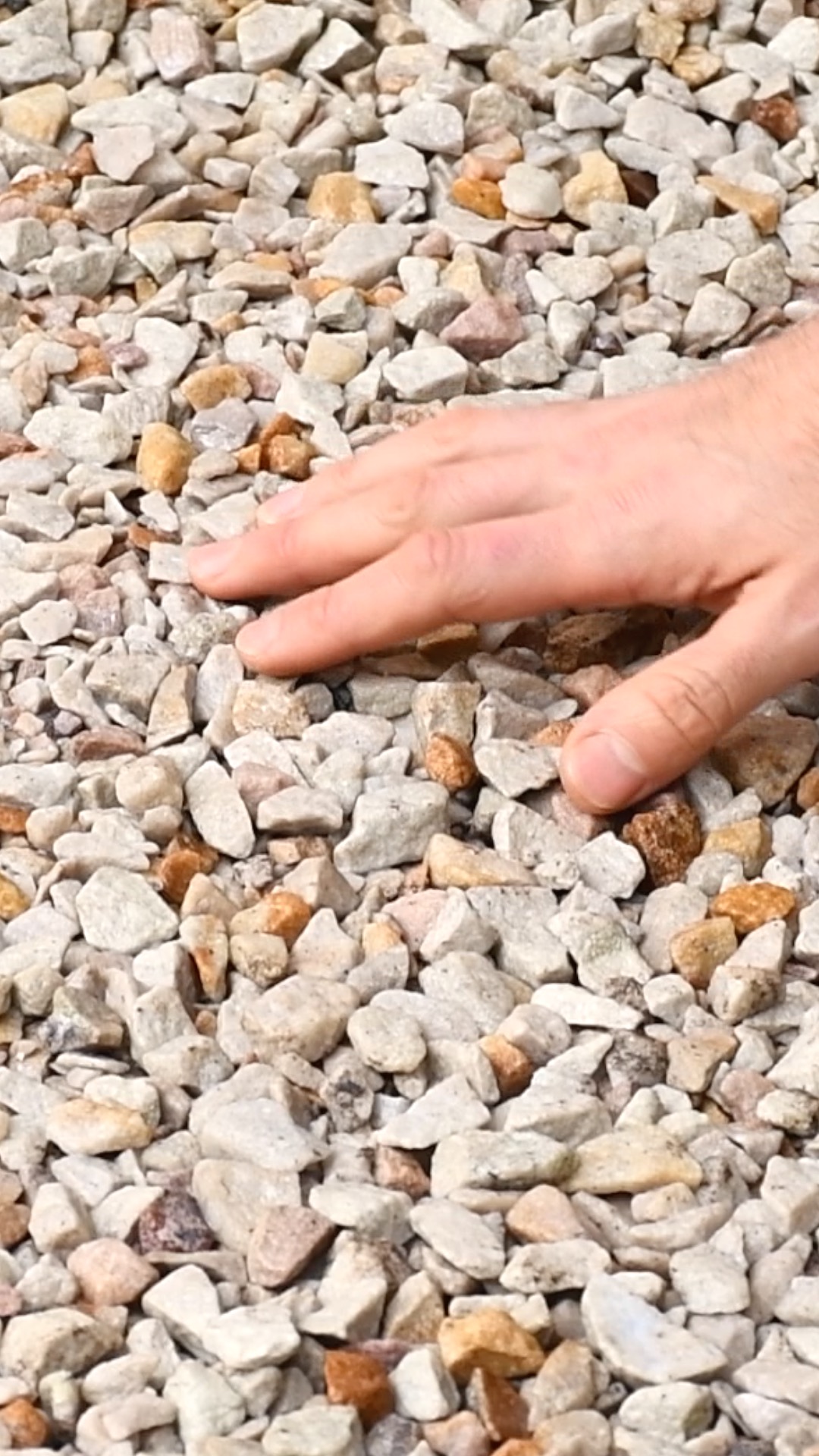 Fijador para piedras