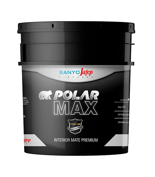 Látex Mate Polar Max